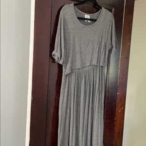 Nursing dress/ nightgown